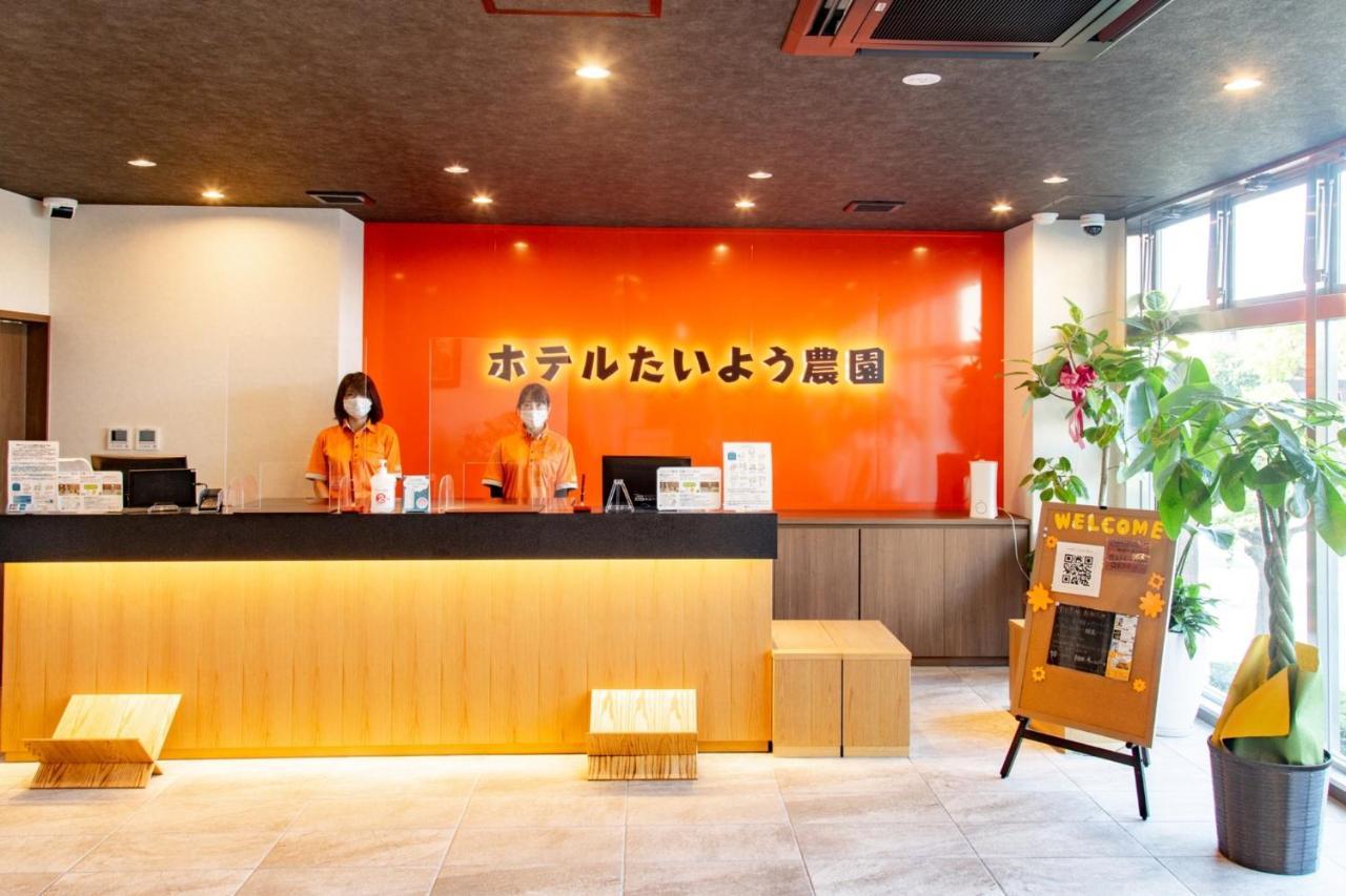 Hotel Taiyonoen Tokushima Kenchomae - Vacation Stay 26340V Exterior photo