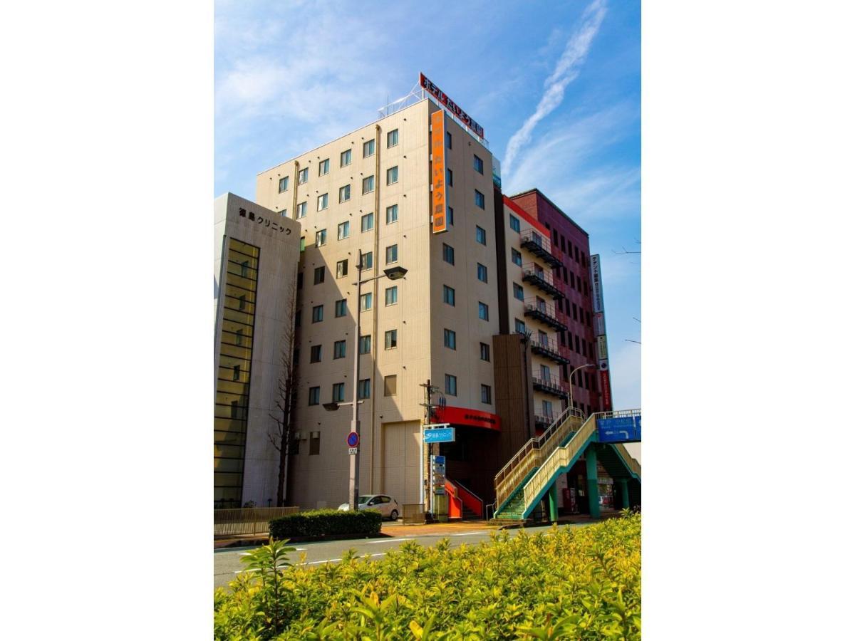 Hotel Taiyonoen Tokushima Kenchomae - Vacation Stay 26340V Exterior photo